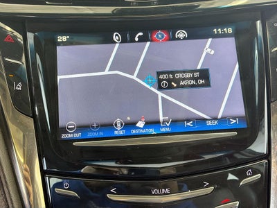 2014 Cadillac CTS 2.0L Turbo Luxury