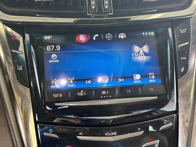 2014 Cadillac CTS 2.0L Turbo Luxury