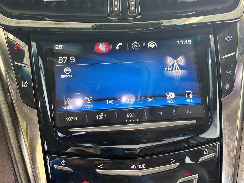 2014 Cadillac CTS 2.0L Turbo Luxury
