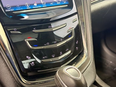 2014 Cadillac CTS 2.0L Turbo Luxury