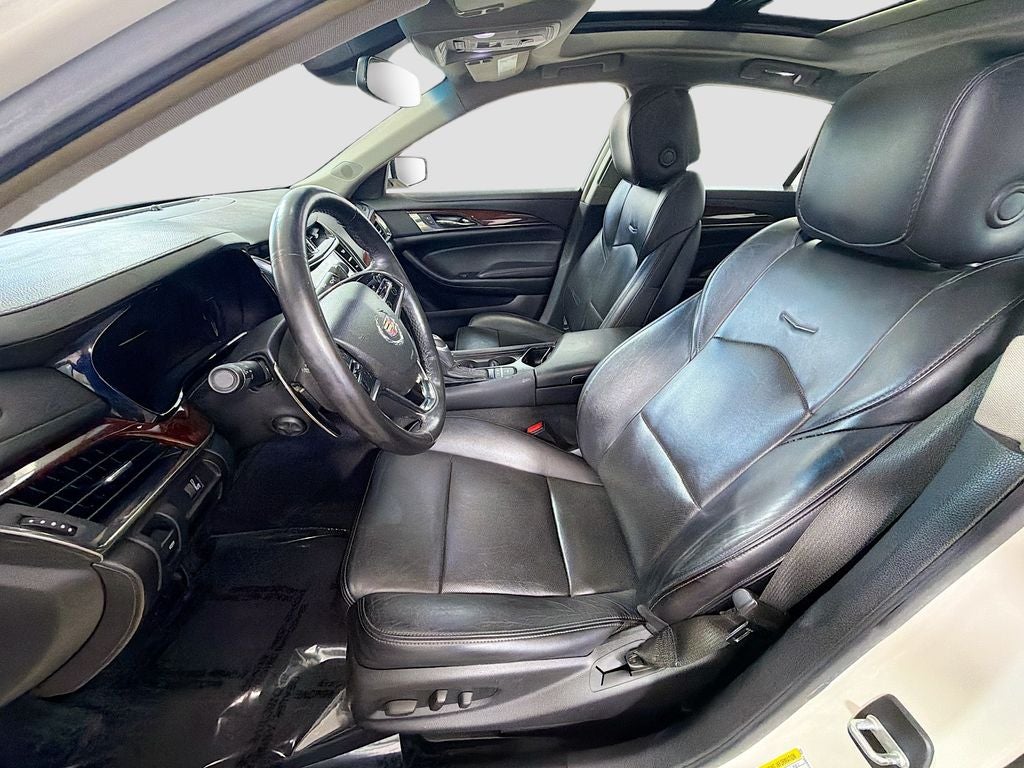 2014 Cadillac CTS 2.0L Turbo Luxury