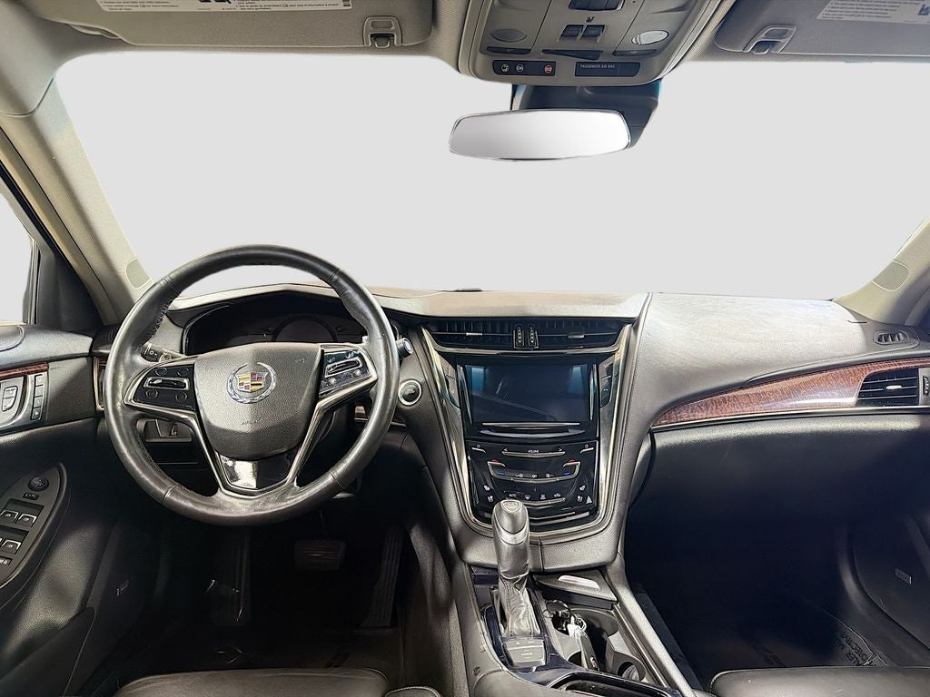 2014 Cadillac CTS 2.0L Turbo Luxury