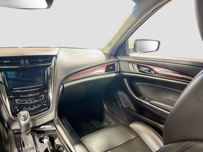 2014 Cadillac CTS 2.0L Turbo Luxury
