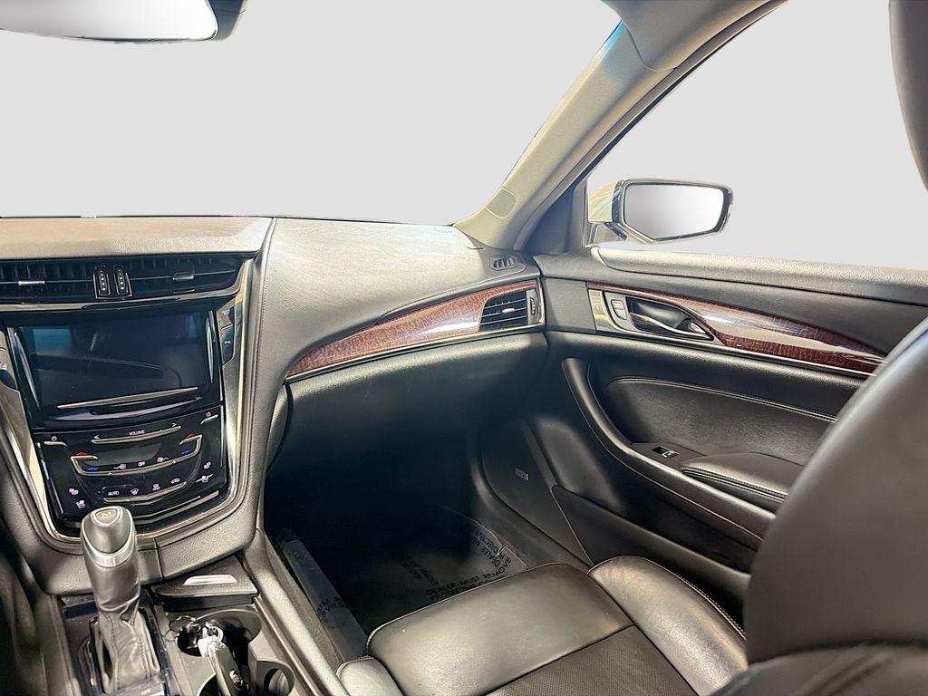 2014 Cadillac CTS 2.0L Turbo Luxury