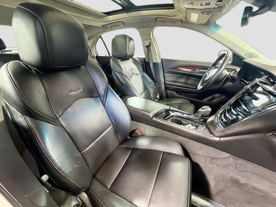 2014 Cadillac CTS 2.0L Turbo Luxury