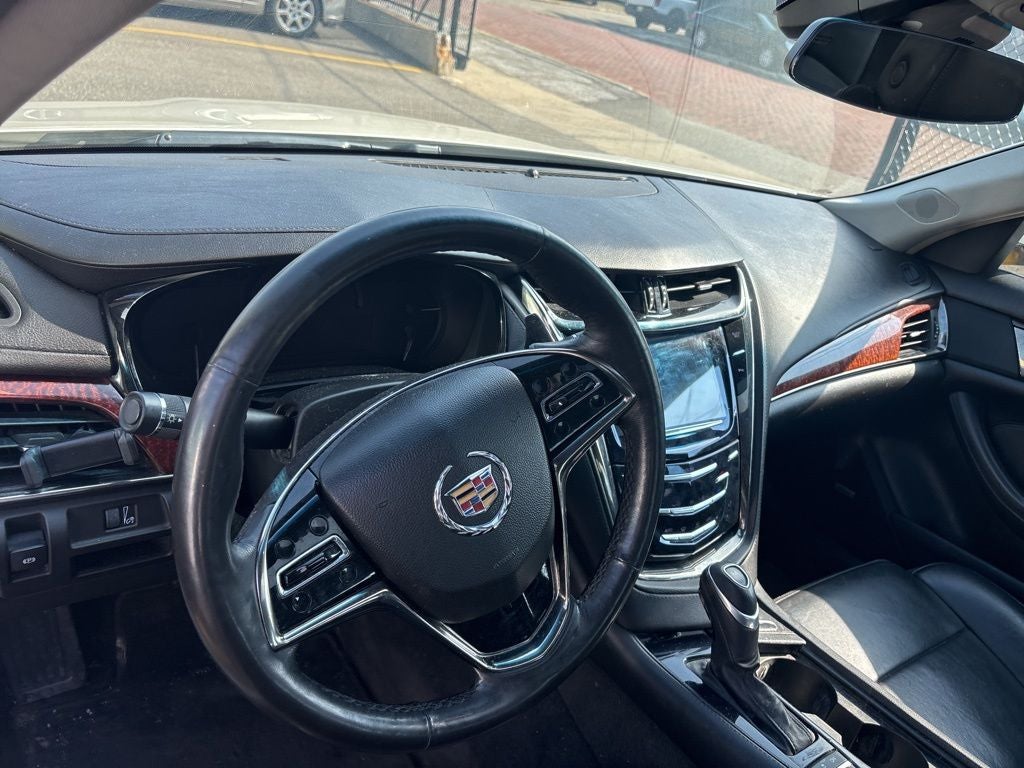 2014 Cadillac CTS 2.0L Turbo Luxury