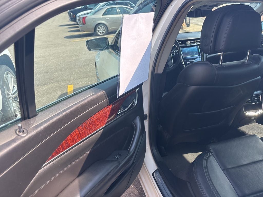 2014 Cadillac CTS 2.0L Turbo Luxury