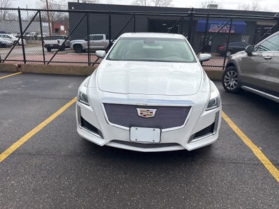 2016 Cadillac CTS 2.0L Turbo Luxury