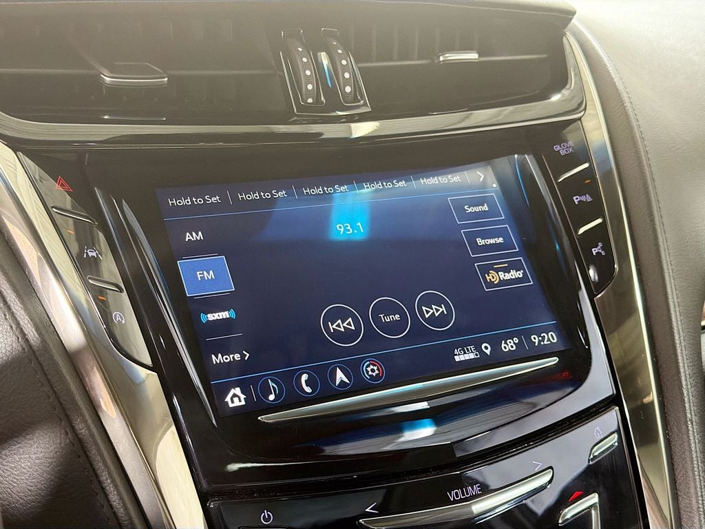 2019 Cadillac CTS 3.6L Premium