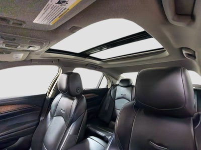 2019 Cadillac CTS 3.6L Premium