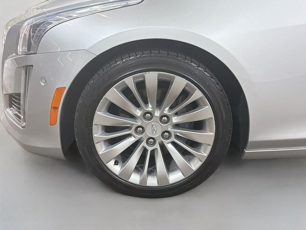 2019 Cadillac CTS 3.6L Premium