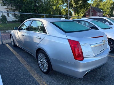 2019 Cadillac CTS 3.6L Premium