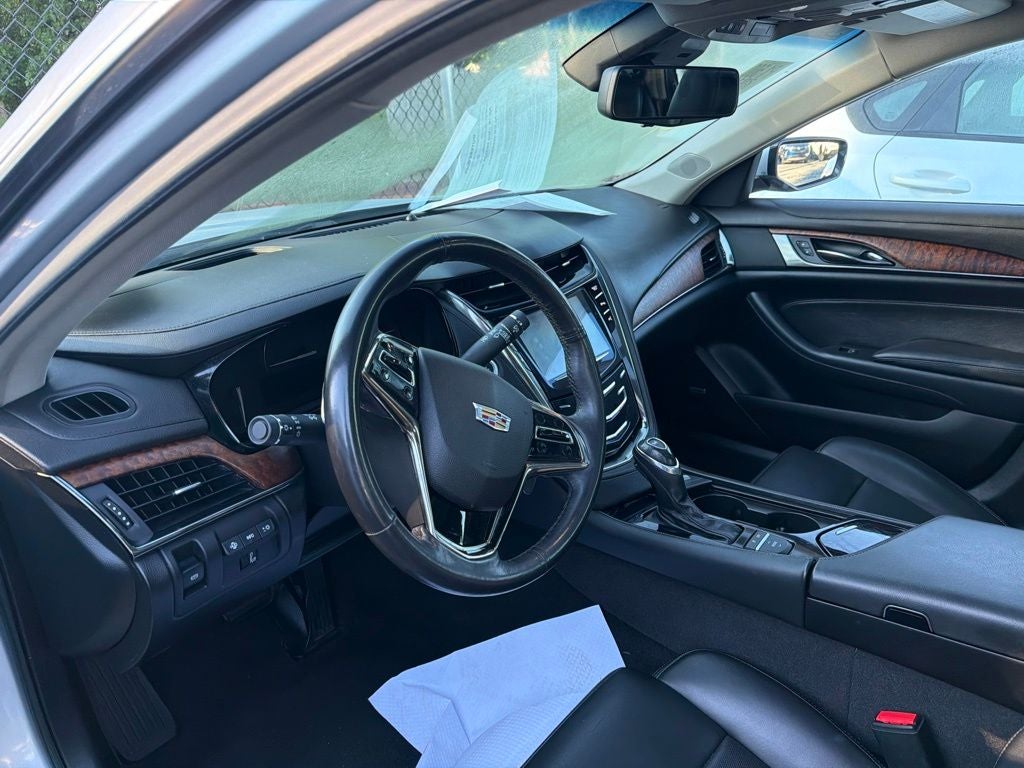 2019 Cadillac CTS 3.6L Premium