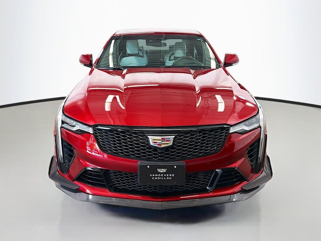 2025 Cadillac CT4 V-Series