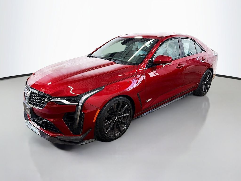 2025 Cadillac CT4 V-Series