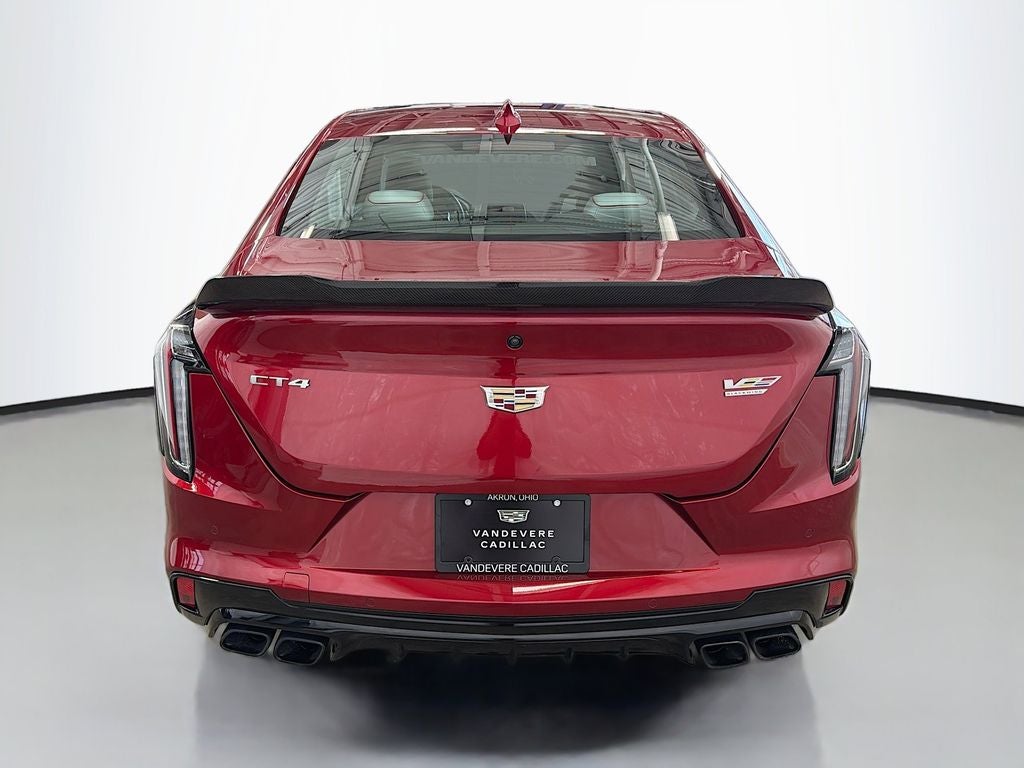 2025 Cadillac CT4 V-Series
