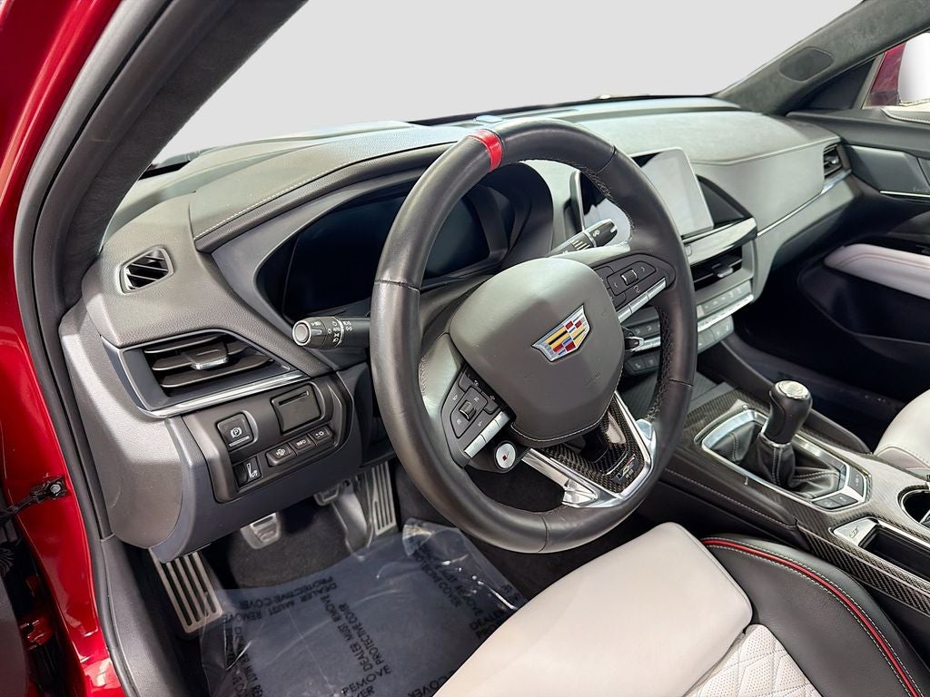 2025 Cadillac CT4 V-Series