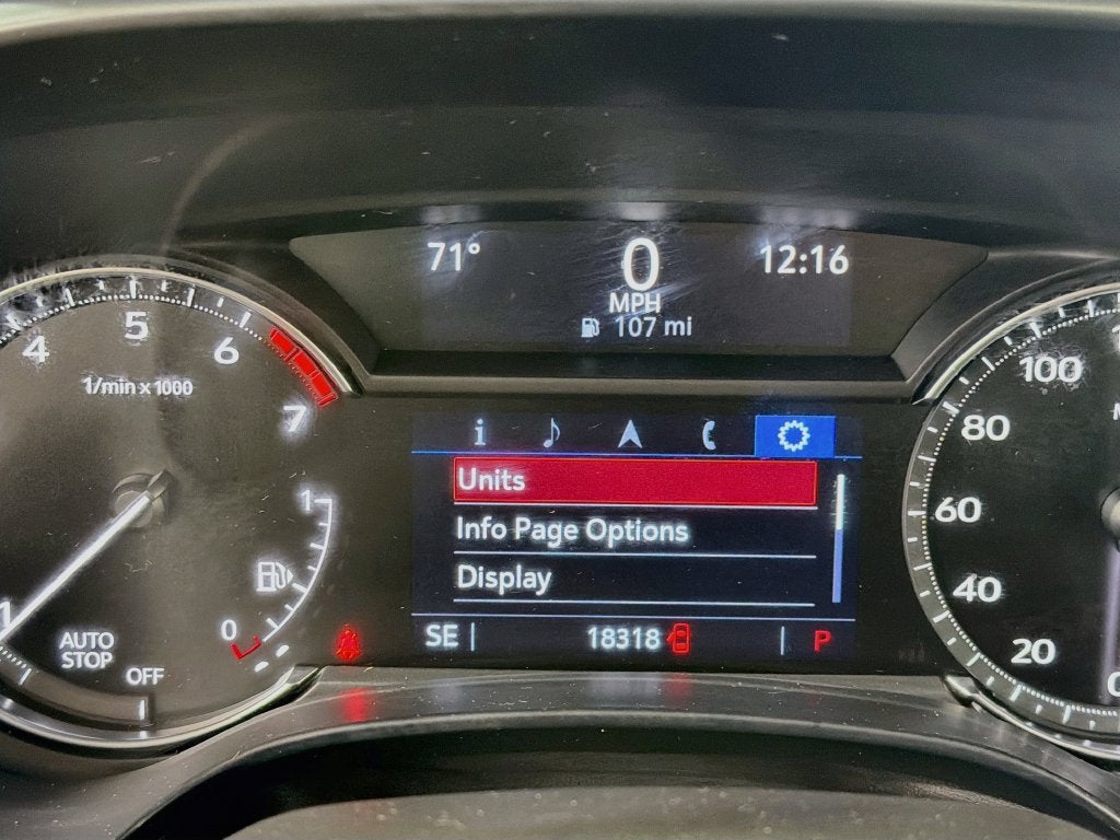 2024 Cadillac CT4 Luxury
