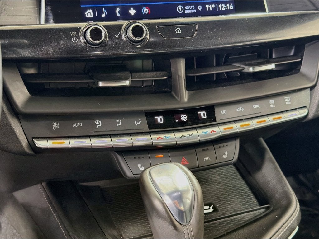2024 Cadillac CT4 Luxury
