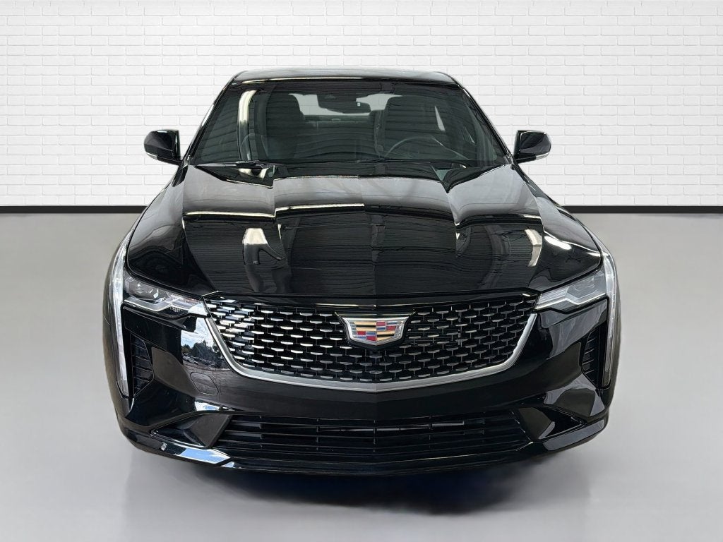 2024 Cadillac CT4 Luxury
