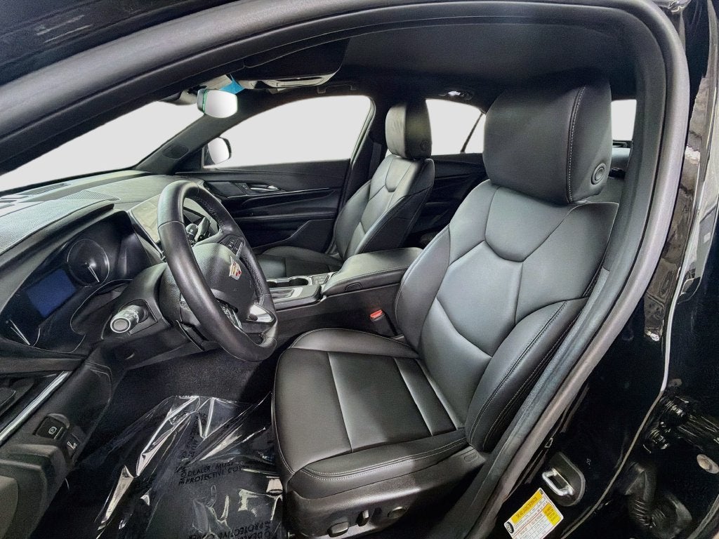 2024 Cadillac CT4 Luxury