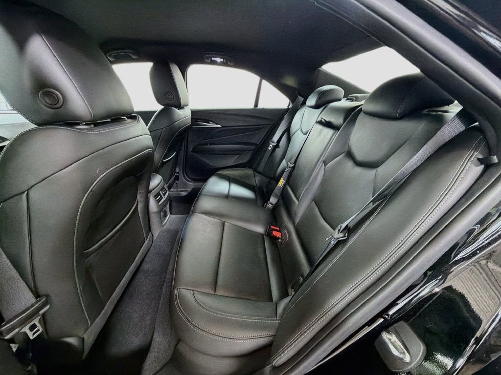2024 Cadillac CT4 Luxury