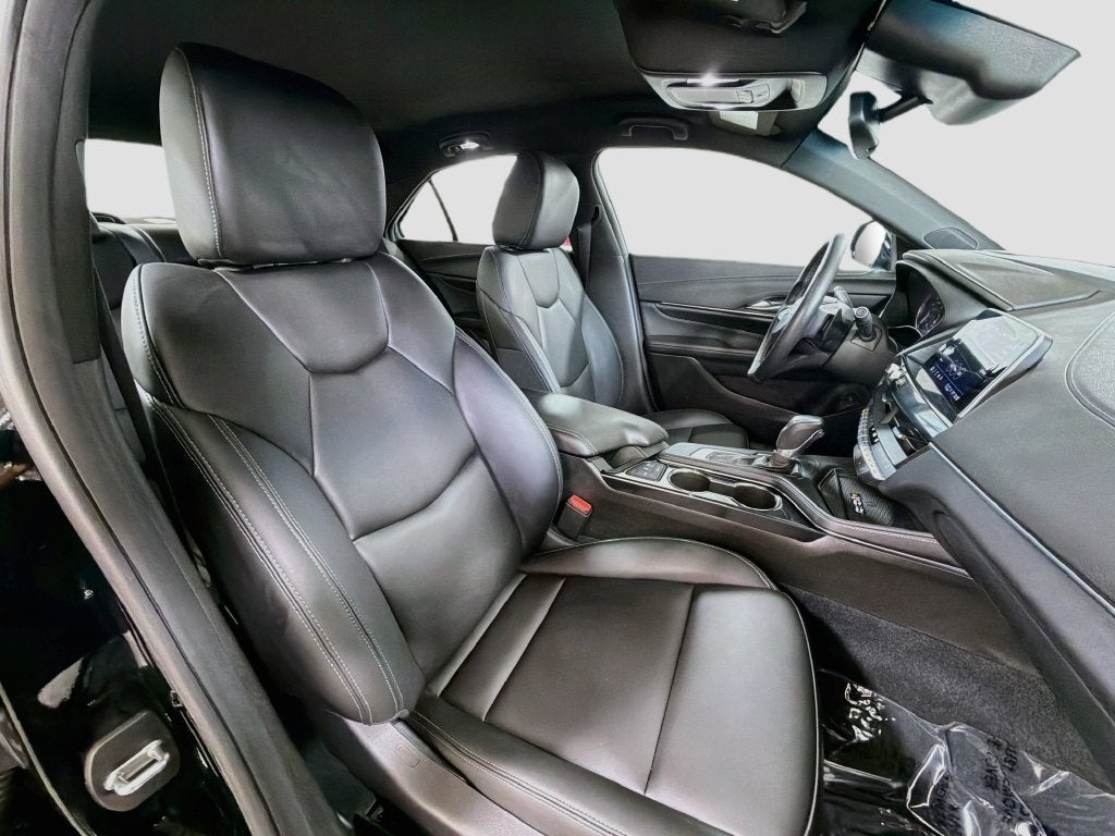 2024 Cadillac CT4 Luxury