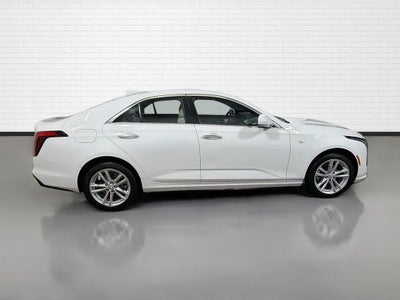 2022 Cadillac CT4 Luxury