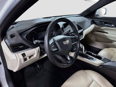 2022 Cadillac CT4 Luxury