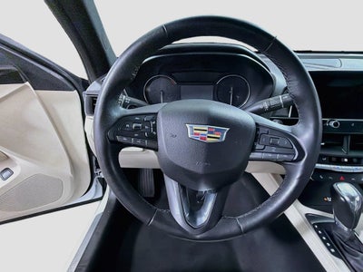 2022 Cadillac CT4 Luxury