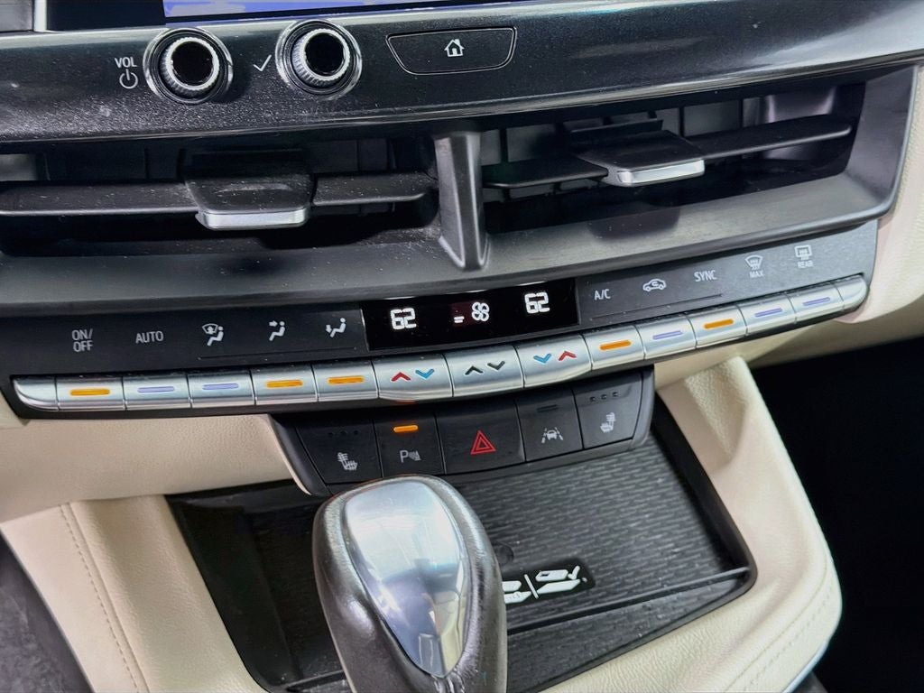 2022 Cadillac CT4 Luxury