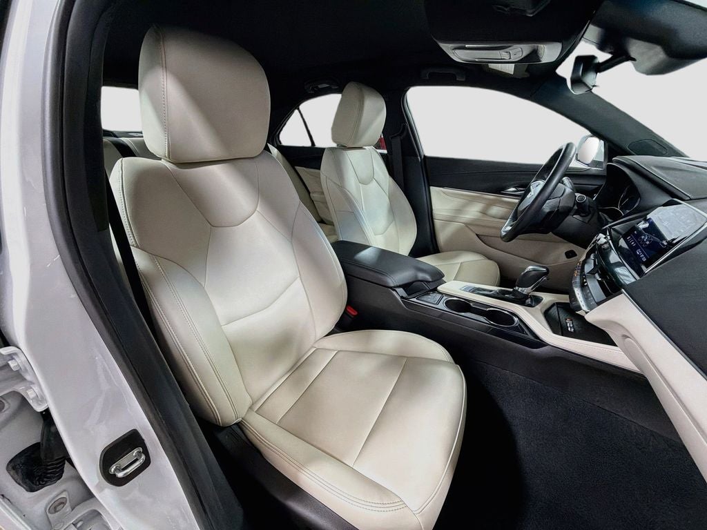2022 Cadillac CT4 Luxury