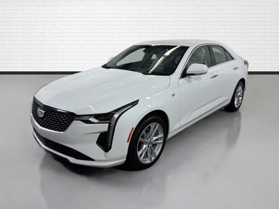 2022 Cadillac CT4 Luxury