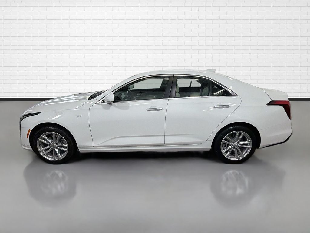 2022 Cadillac CT4 Luxury