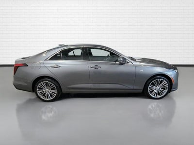 2022 Cadillac CT4 Premium Luxury