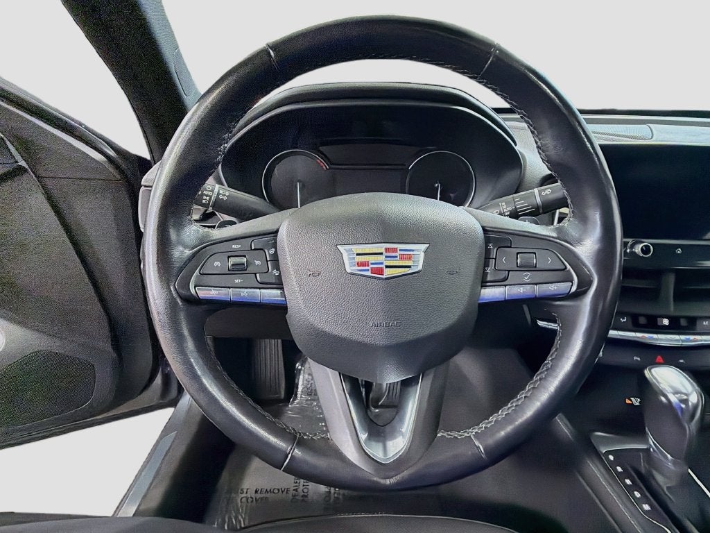 2022 Cadillac CT4 Premium Luxury