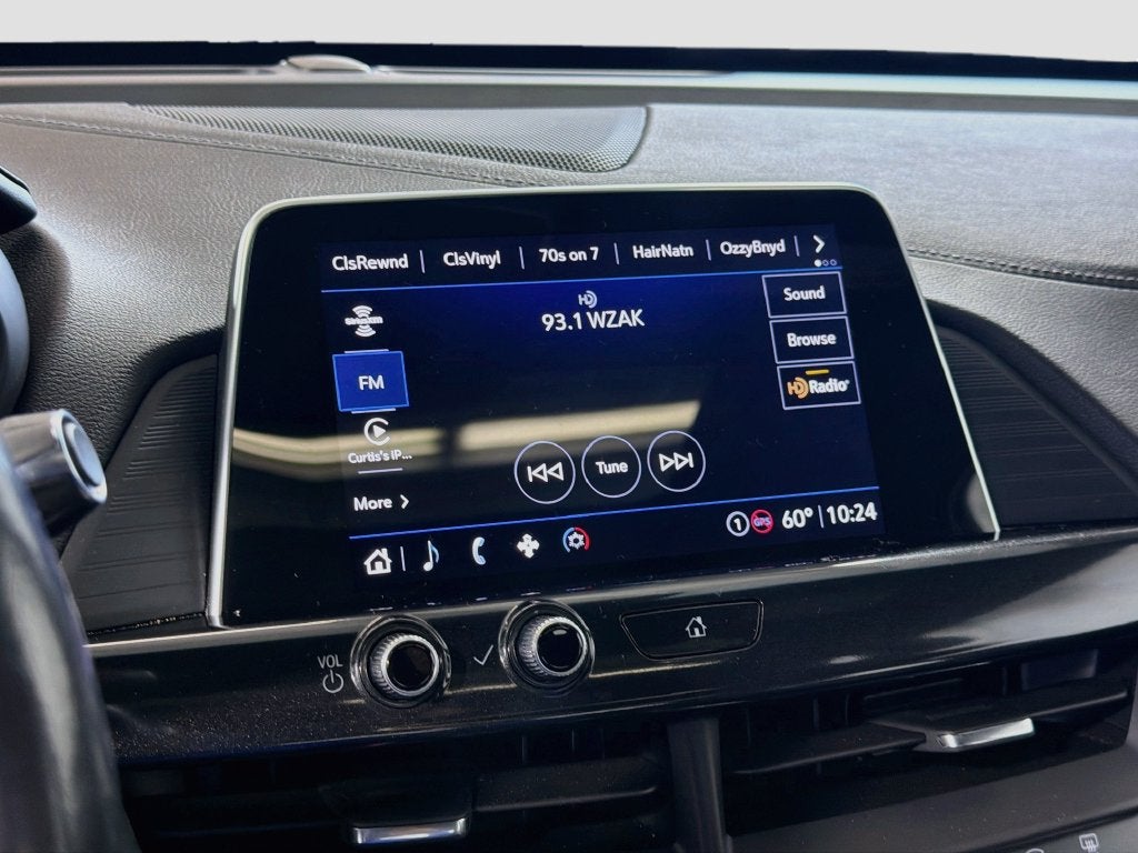 2022 Cadillac CT4 Premium Luxury