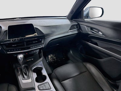 2022 Cadillac CT4 Premium Luxury