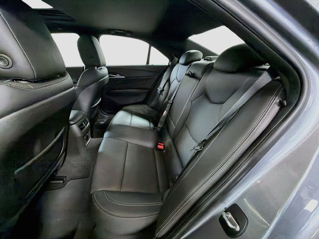2022 Cadillac CT4 Premium Luxury