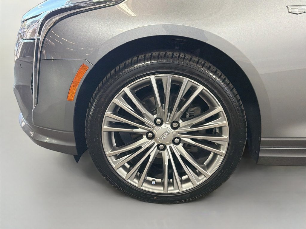 2022 Cadillac CT4 Premium Luxury