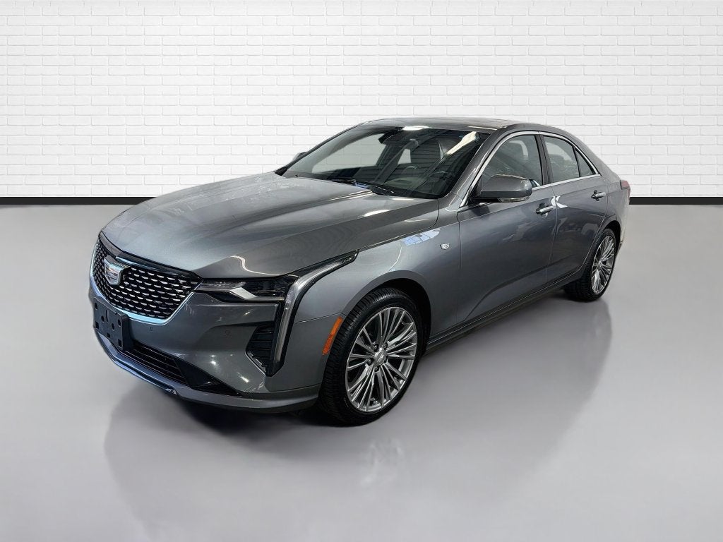 2022 Cadillac CT4 Premium Luxury