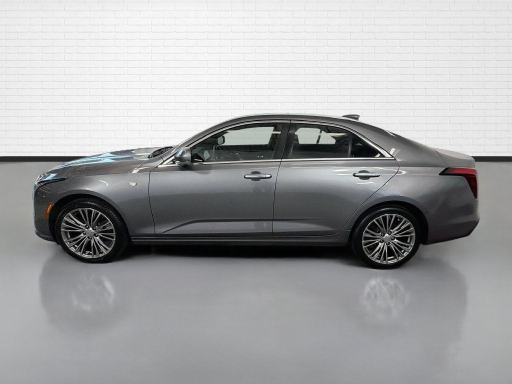 2022 Cadillac CT4 Premium Luxury