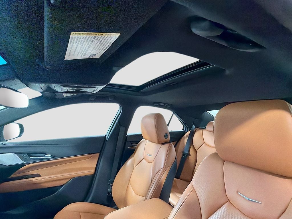 2022 Cadillac CT4 Premium Luxury