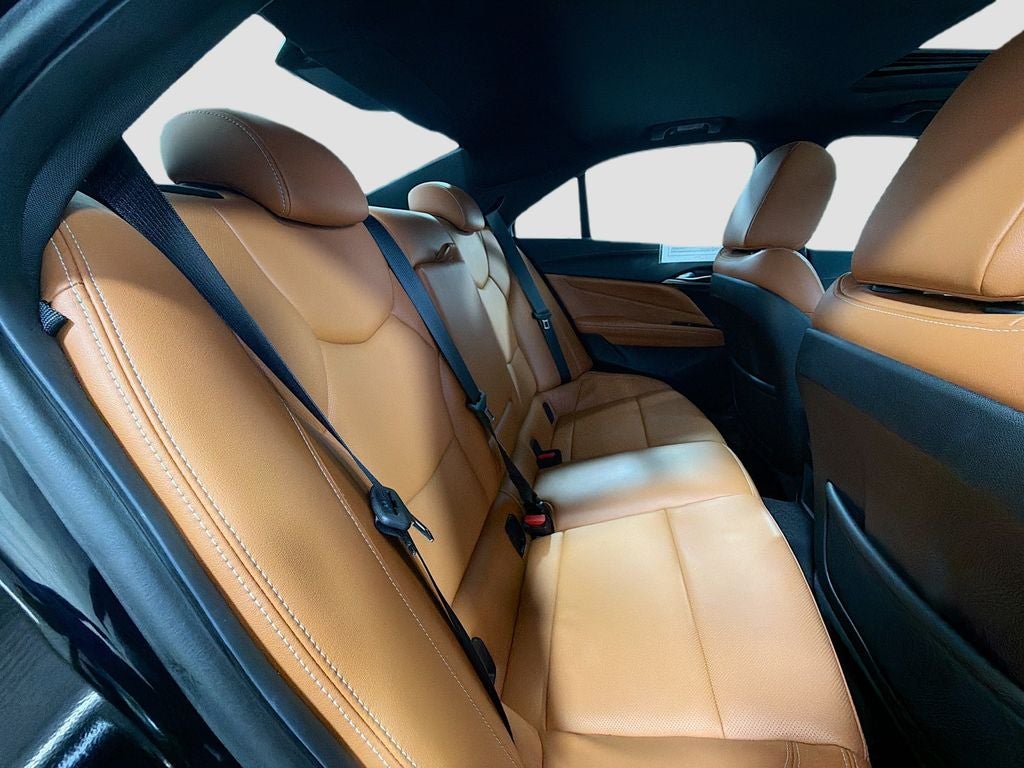 2022 Cadillac CT4 Premium Luxury