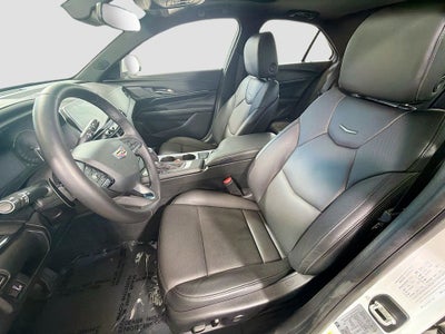 2023 Cadillac CT4 Premium Luxury