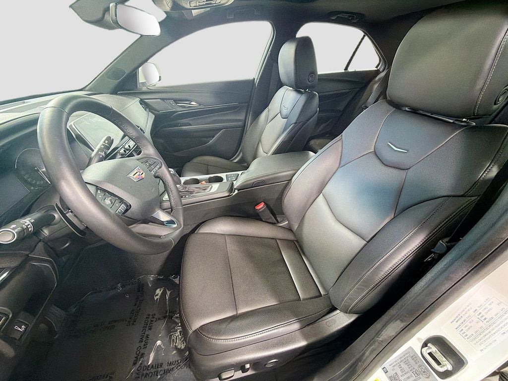 2023 Cadillac CT4 Premium Luxury