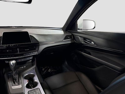 2023 Cadillac CT4 Premium Luxury