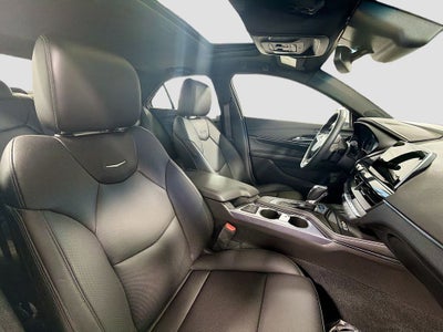 2023 Cadillac CT4 Premium Luxury