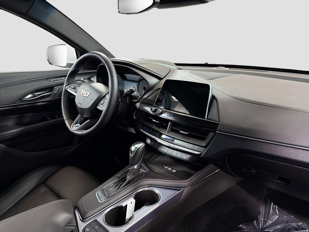 2023 Cadillac CT4 Premium Luxury