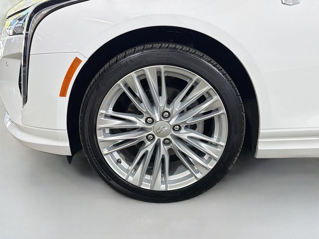 2023 Cadillac CT4 Premium Luxury